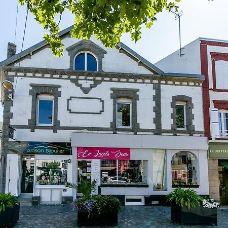 Quiberon Centre Ville, Plage 300M Exteriör bild